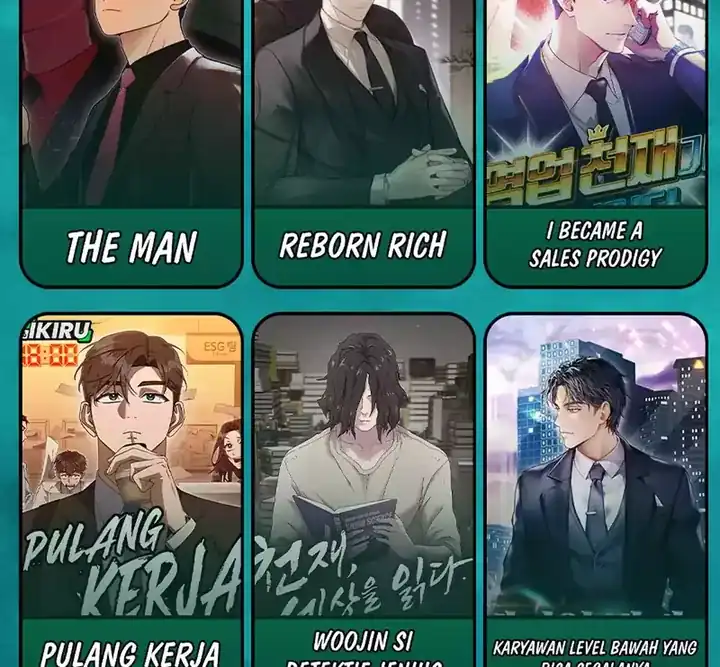 Lord of Money Chapter 258 Gambar 93