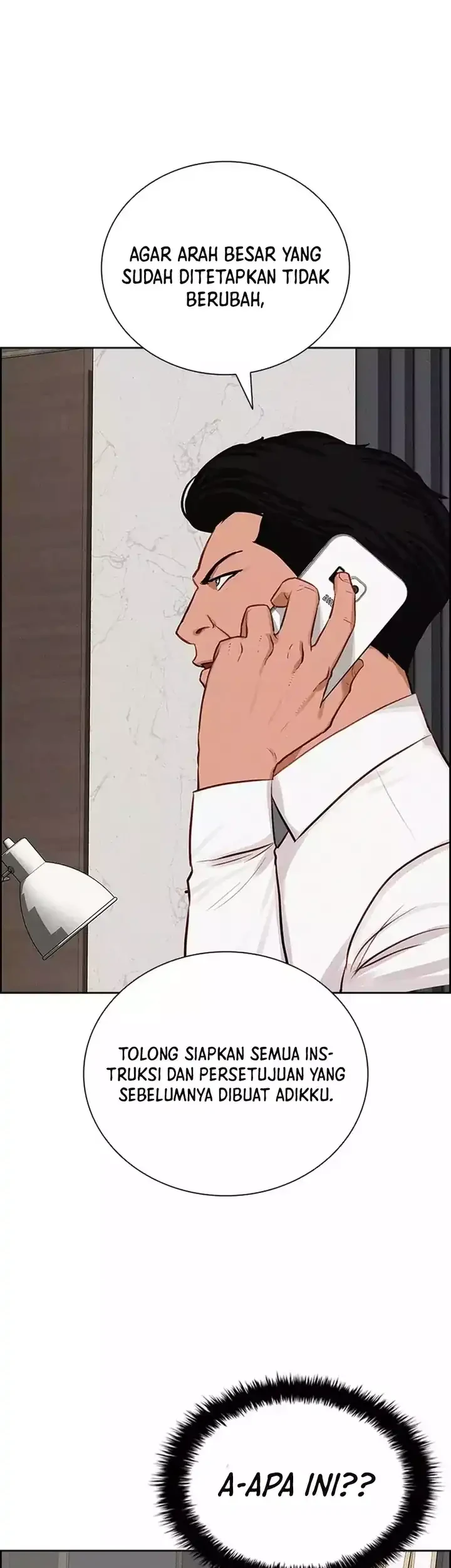 Lord of Money Chapter 258 Gambar 13