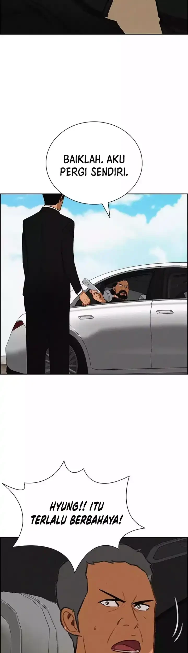 Lord of Money Chapter 259 Gambar 16
