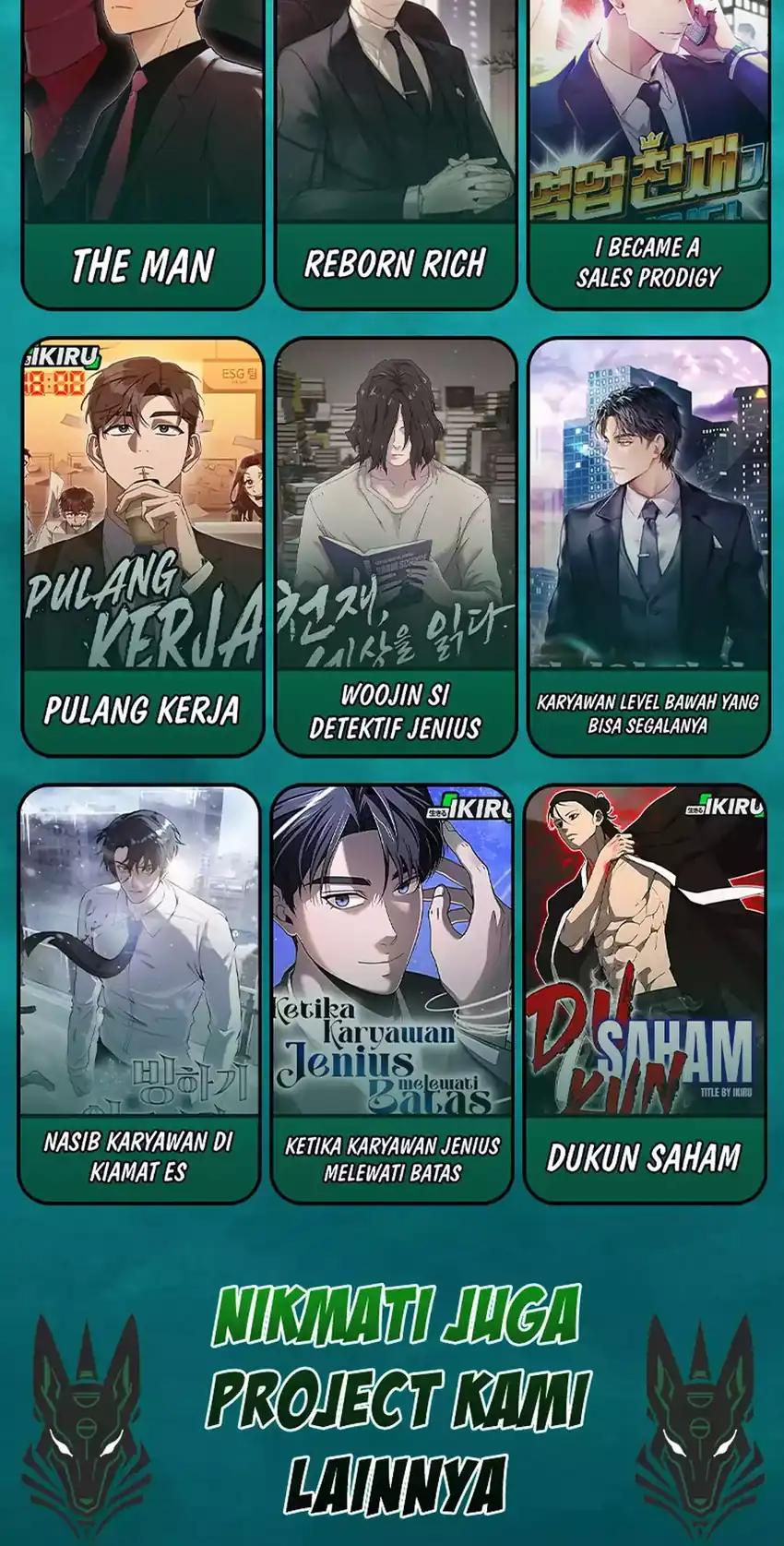 Lord of Money Chapter 259 Gambar 88