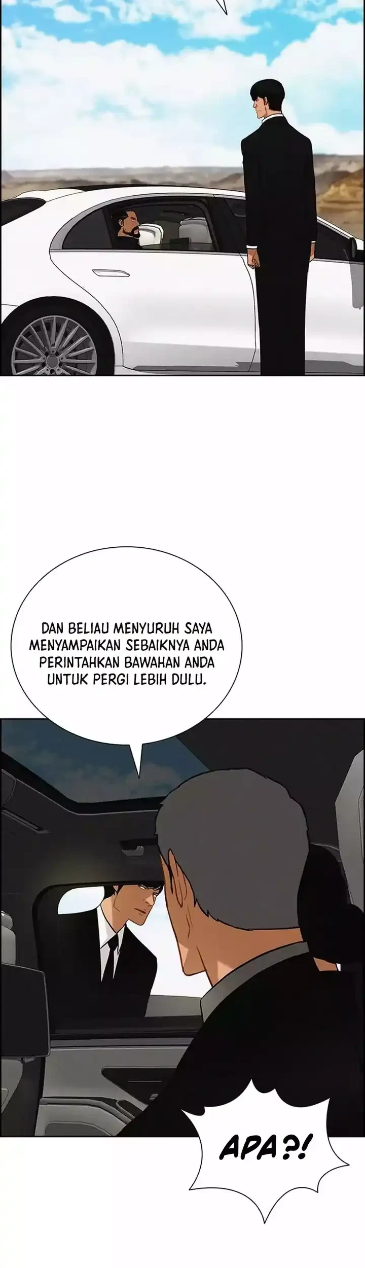 Lord of Money Chapter 259 Gambar 7