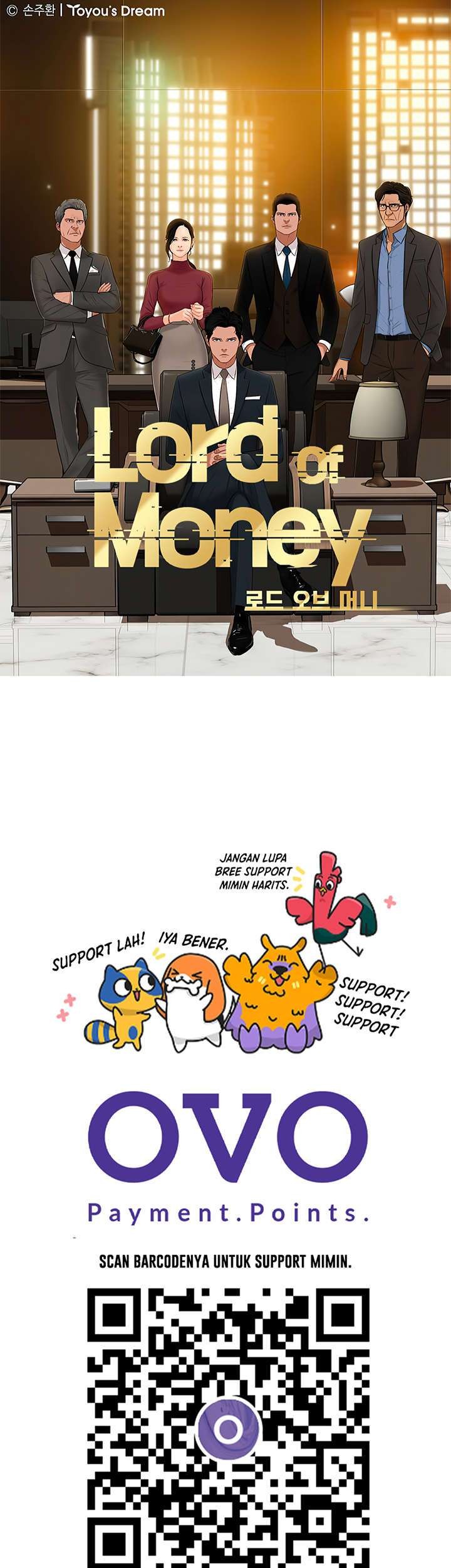 Baca Manhwa Lord of Money Chapter 26 Gambar 2