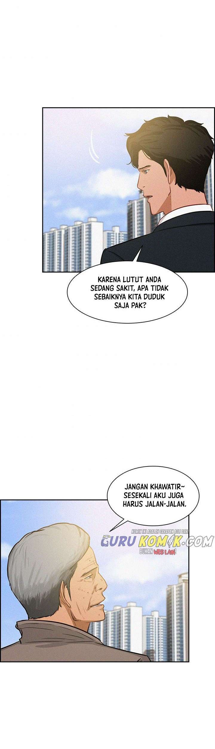 Lord of Money Chapter 26 Gambar 5