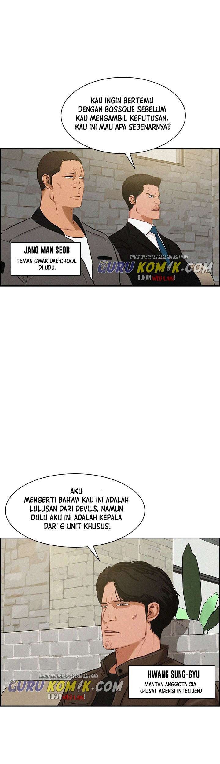Lord of Money Chapter 26 Gambar 34