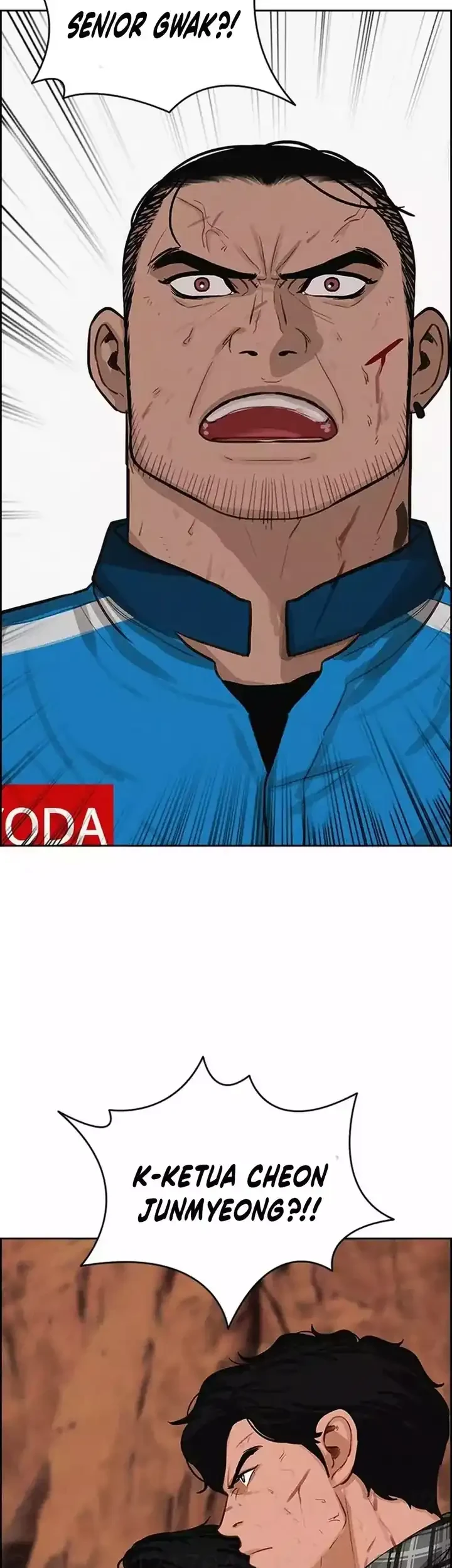 Lord of Money Chapter 260 Gambar 37