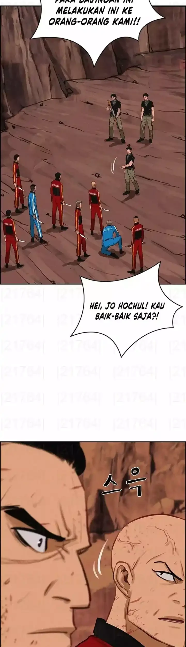 Lord of Money Chapter 260 Gambar 43