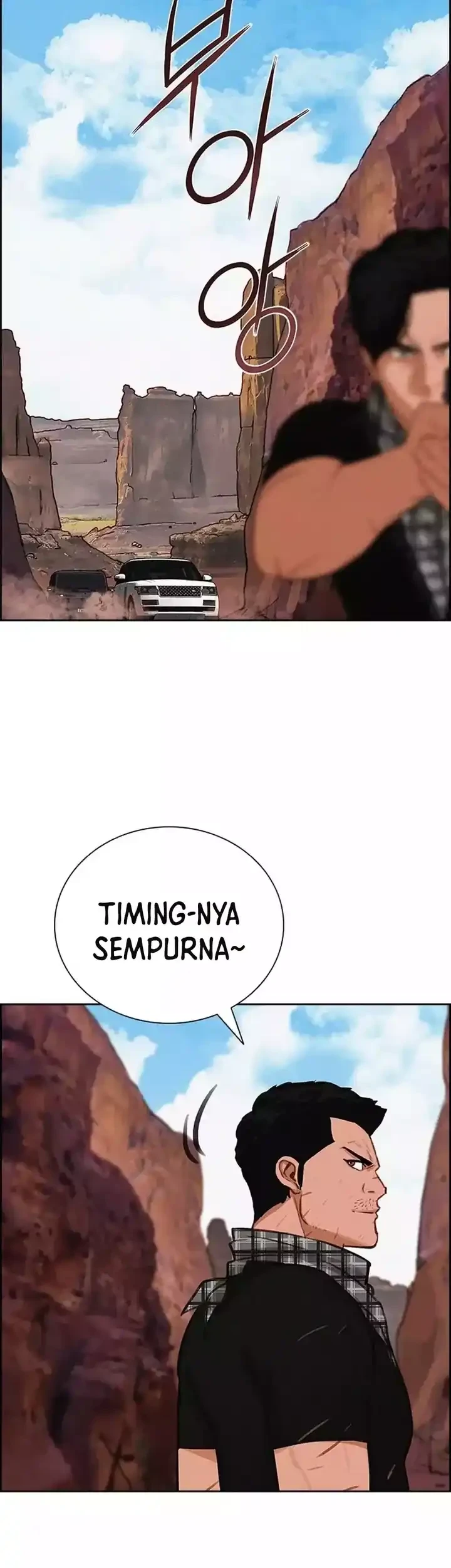 Lord of Money Chapter 260 Gambar 64