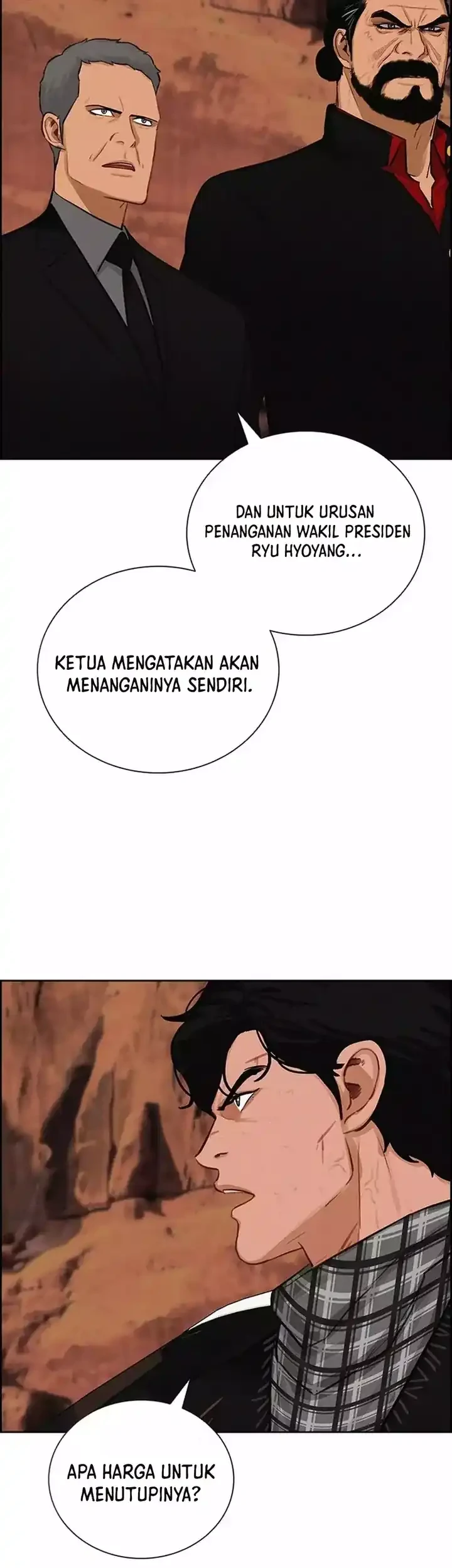 Lord of Money Chapter 260 Gambar 70