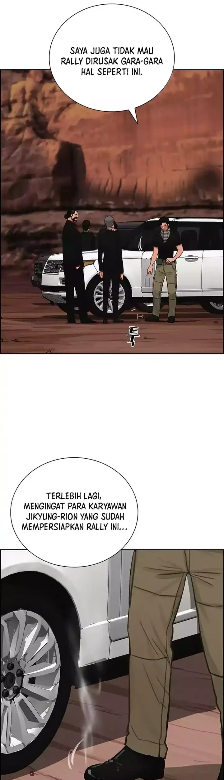 Lord of Money Chapter 260 Gambar 79