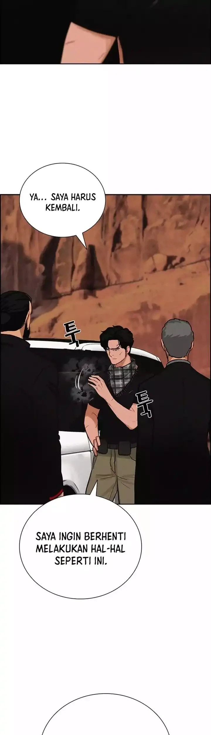 Lord of Money Chapter 260 Gambar 85