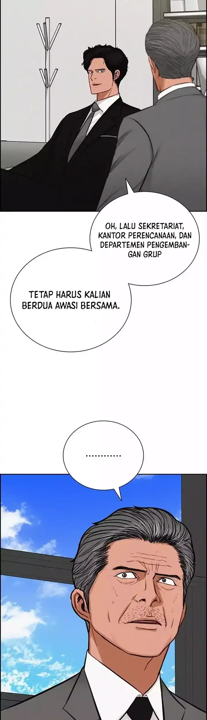 Lord of Money Chapter 262 Gambar 31