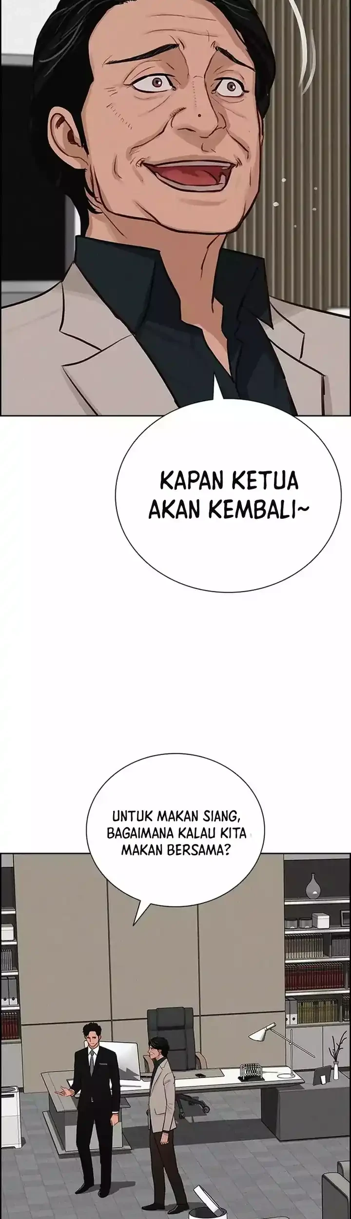 Lord of Money Chapter 262 Gambar 64