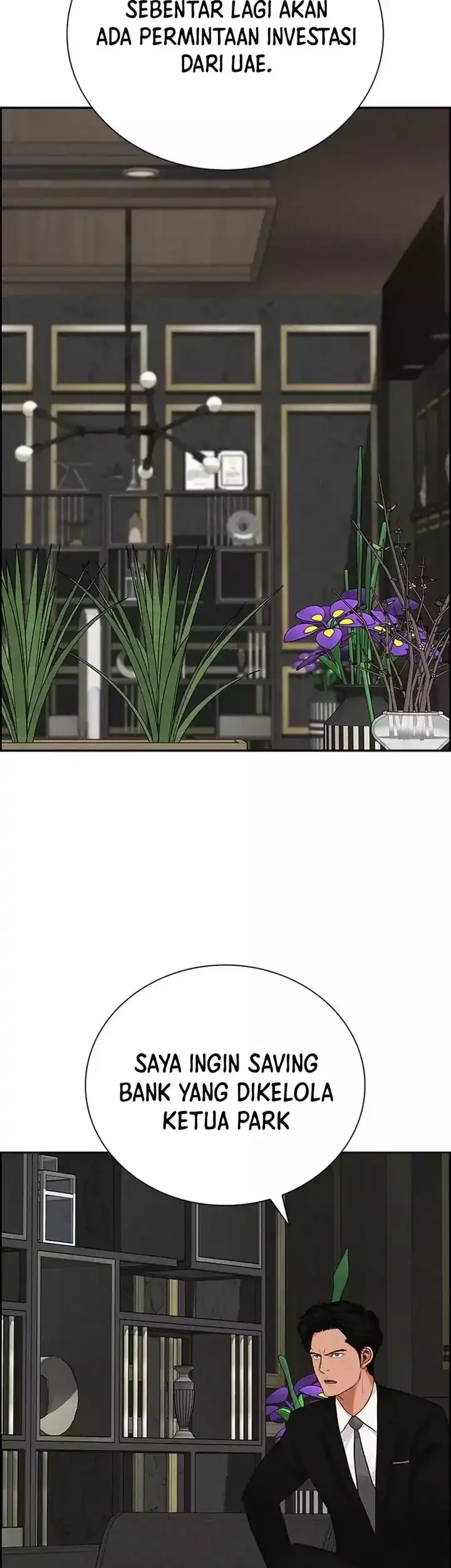 Lord of Money Chapter 262 Gambar 76