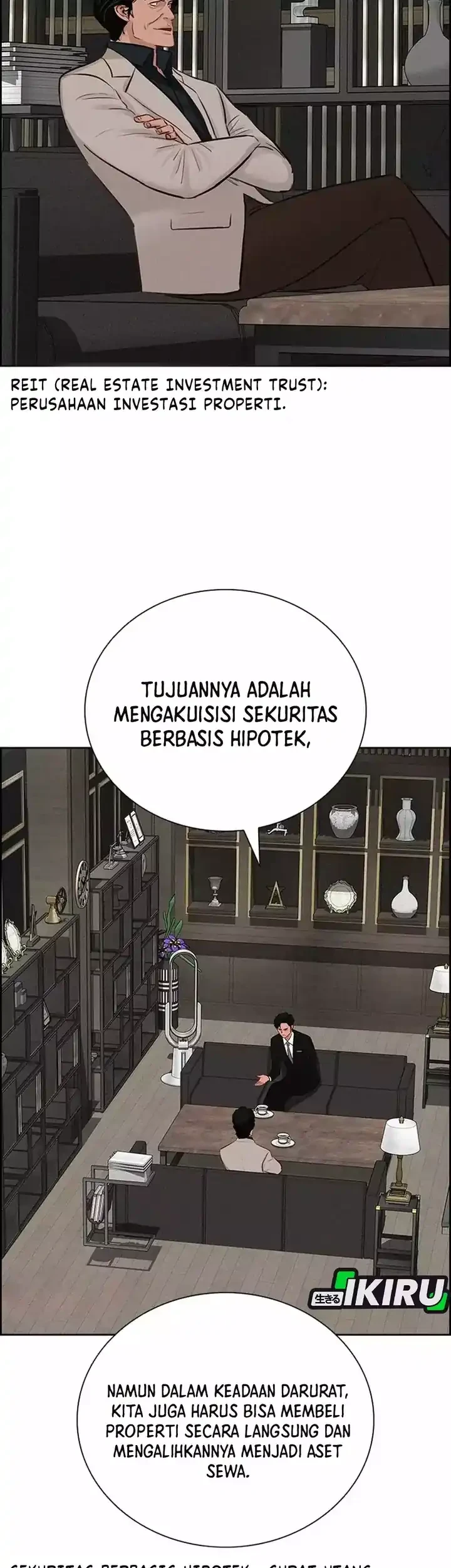 Lord of Money Chapter 262 Gambar 79