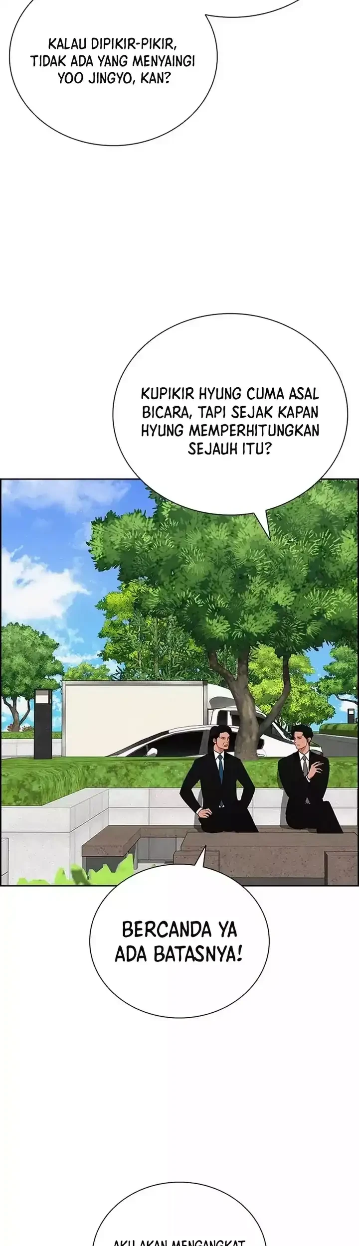 Lord of Money Chapter 262 Gambar 7