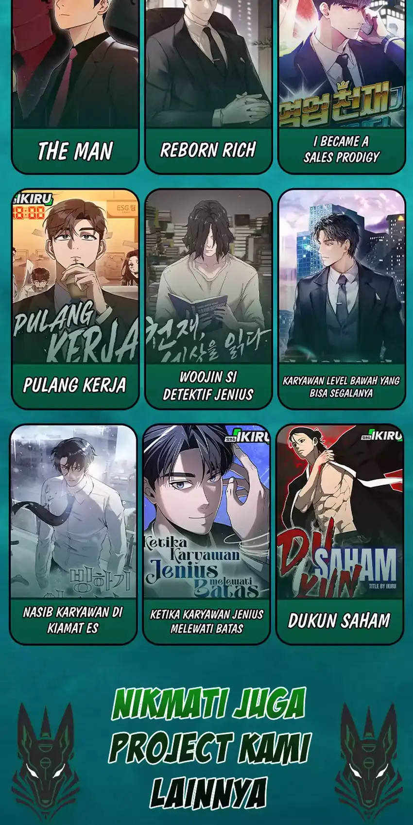 Lord of Money Chapter 262 Gambar 91