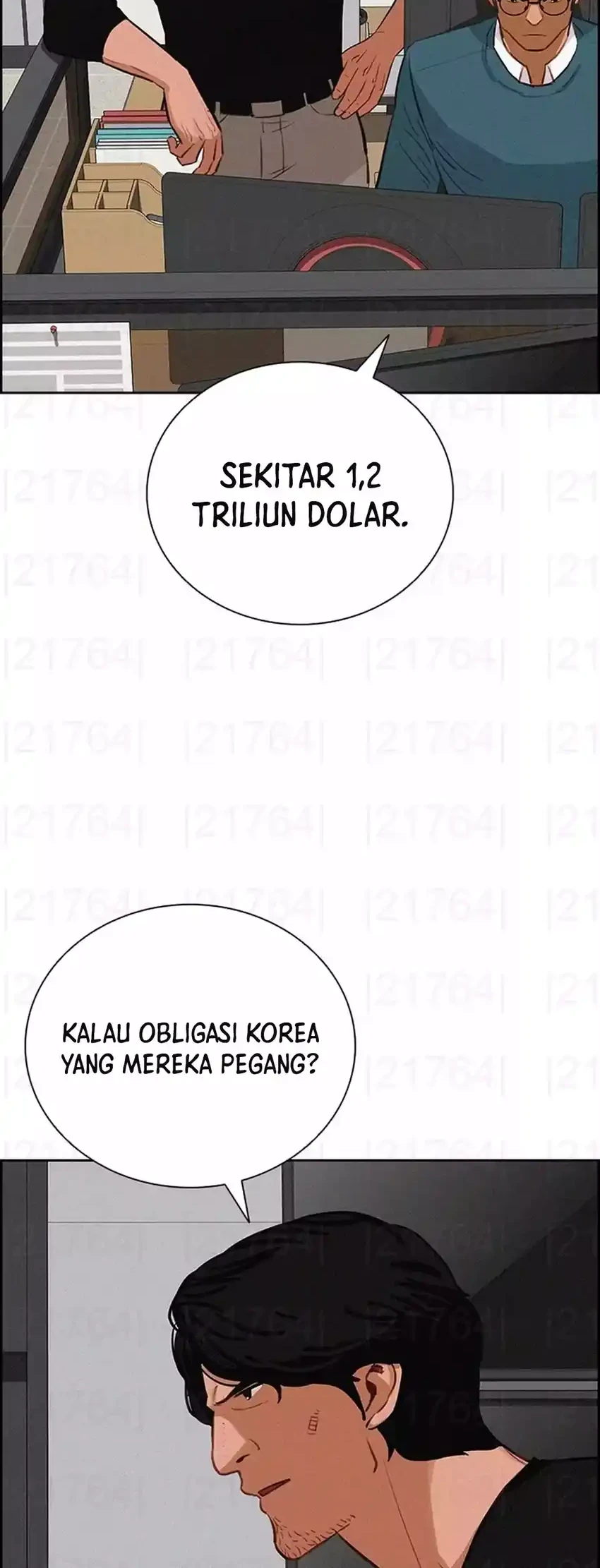 Lord of Money Chapter 263 Gambar 26