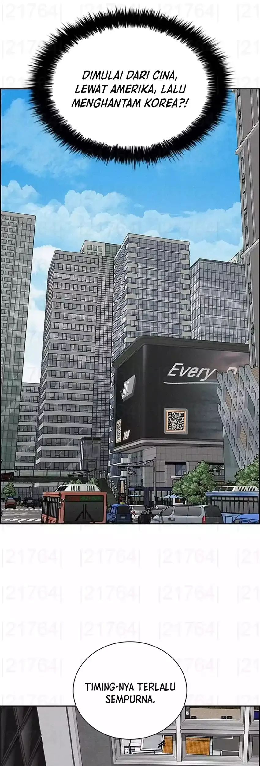 Lord of Money Chapter 263 Gambar 29