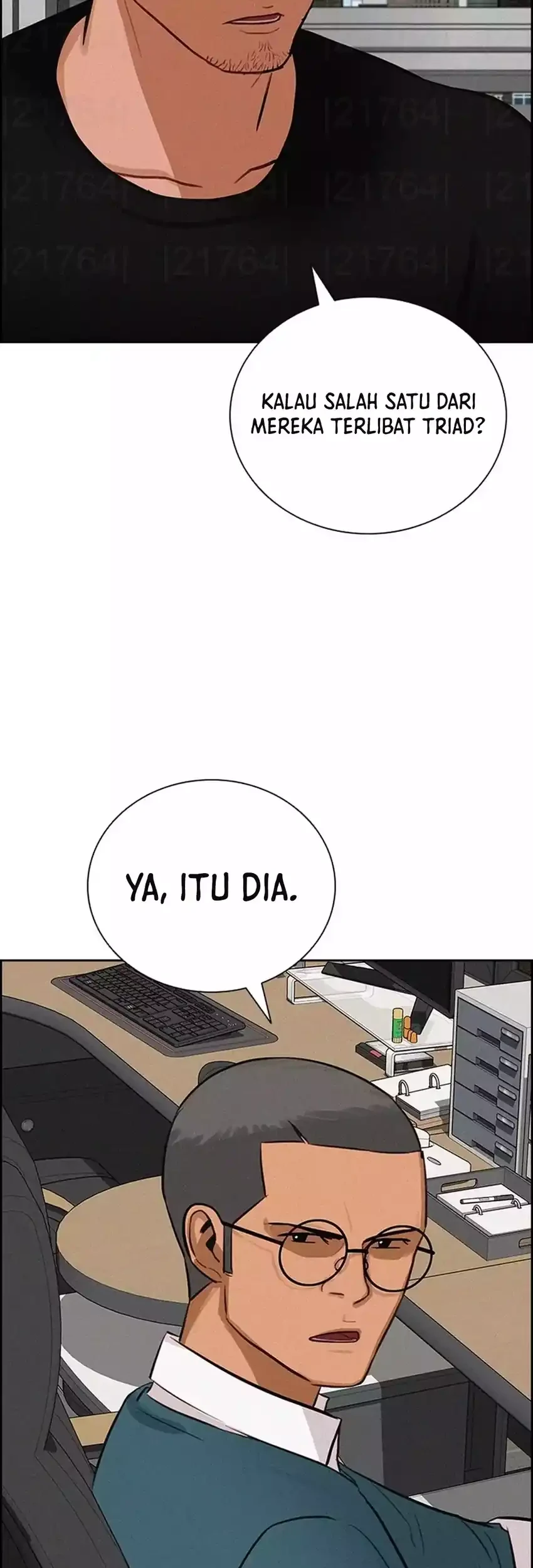 Lord of Money Chapter 263 Gambar 31