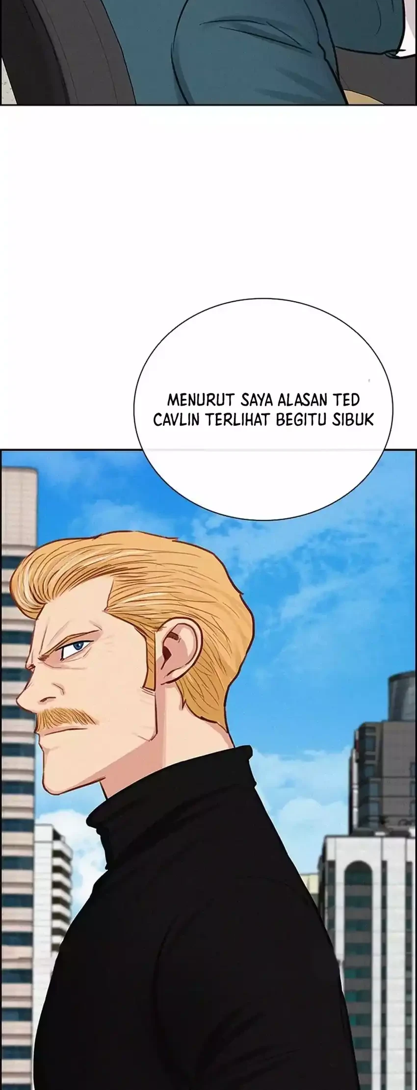 Lord of Money Chapter 263 Gambar 32