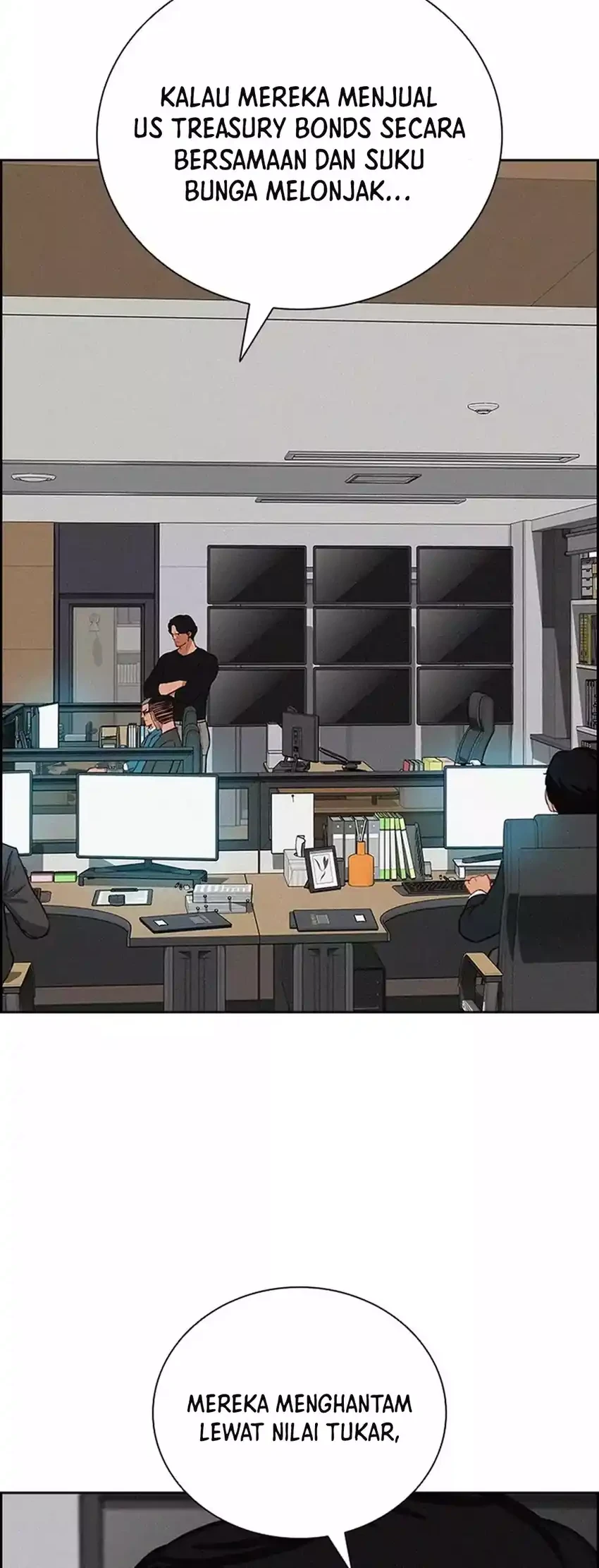 Lord of Money Chapter 263 Gambar 36