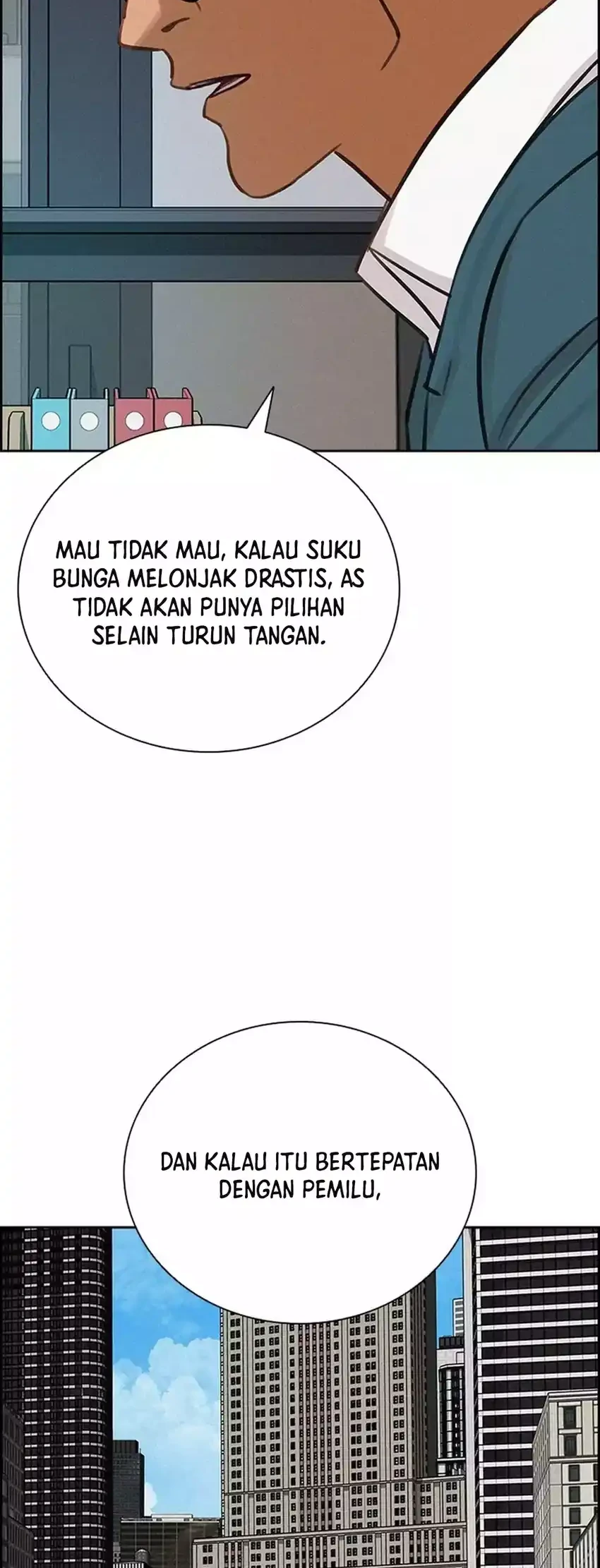 Lord of Money Chapter 263 Gambar 38