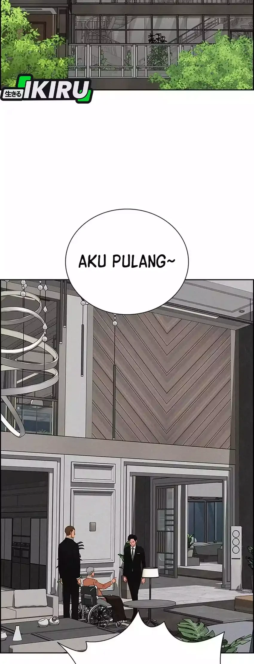 Manhwa Lord of Money Chapter 263 gambar nomor 2