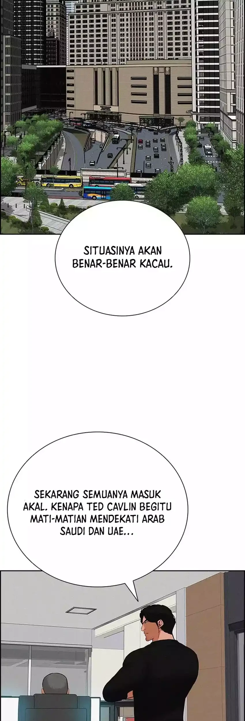 Lord of Money Chapter 263 Gambar 39