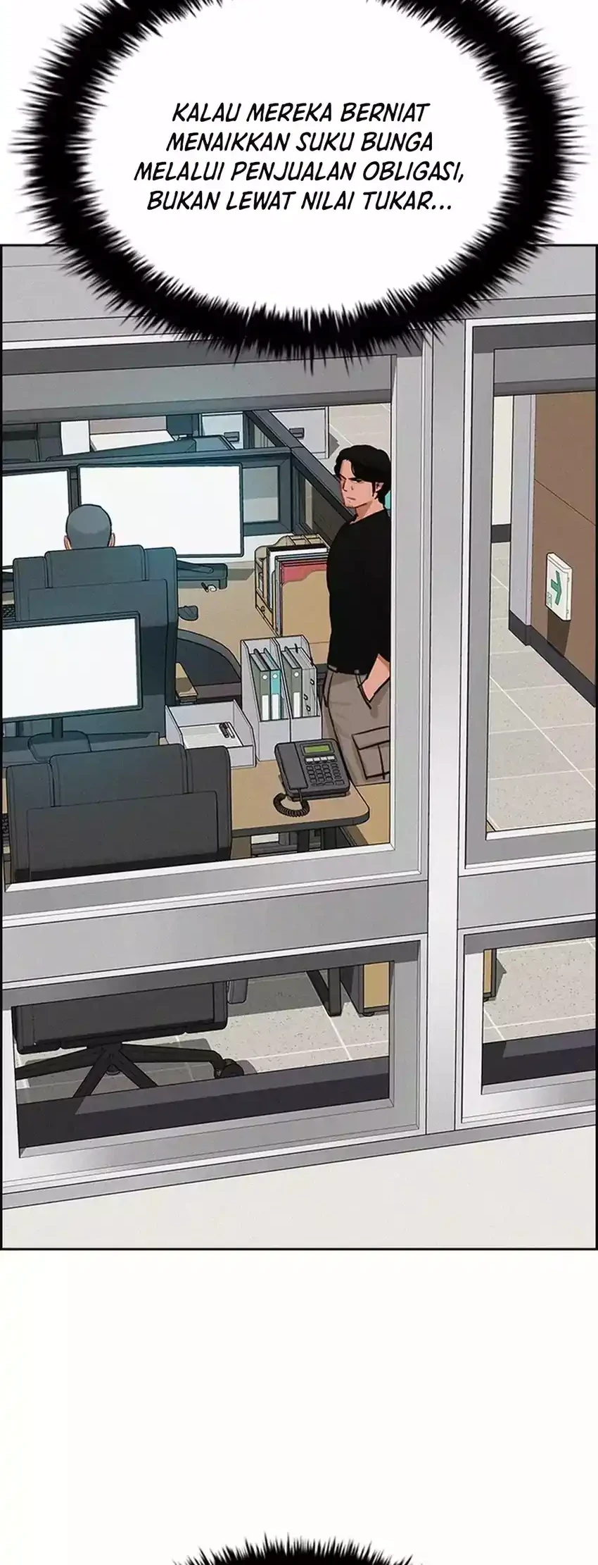 Lord of Money Chapter 263 Gambar 44