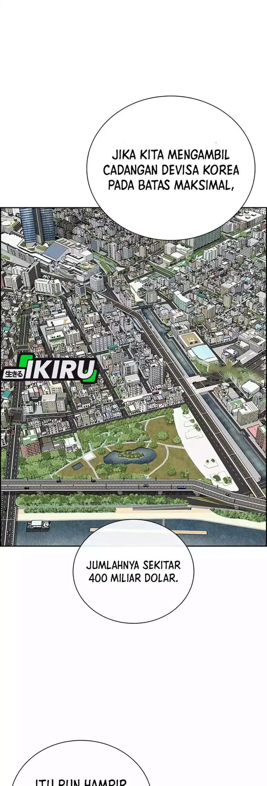 Lord of Money Chapter 263 Gambar 53