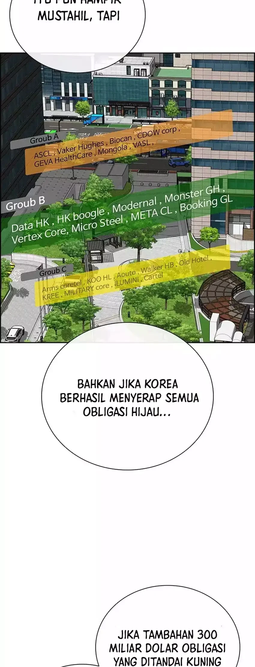 Lord of Money Chapter 263 Gambar 54