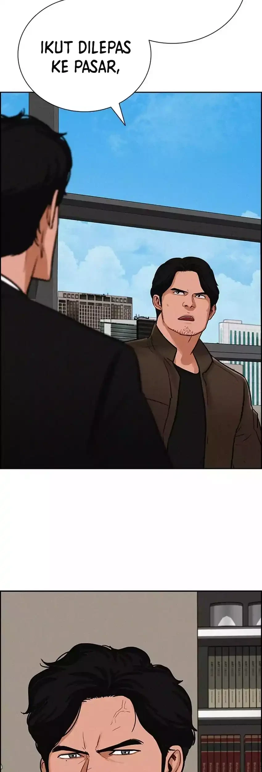 Lord of Money Chapter 263 Gambar 55