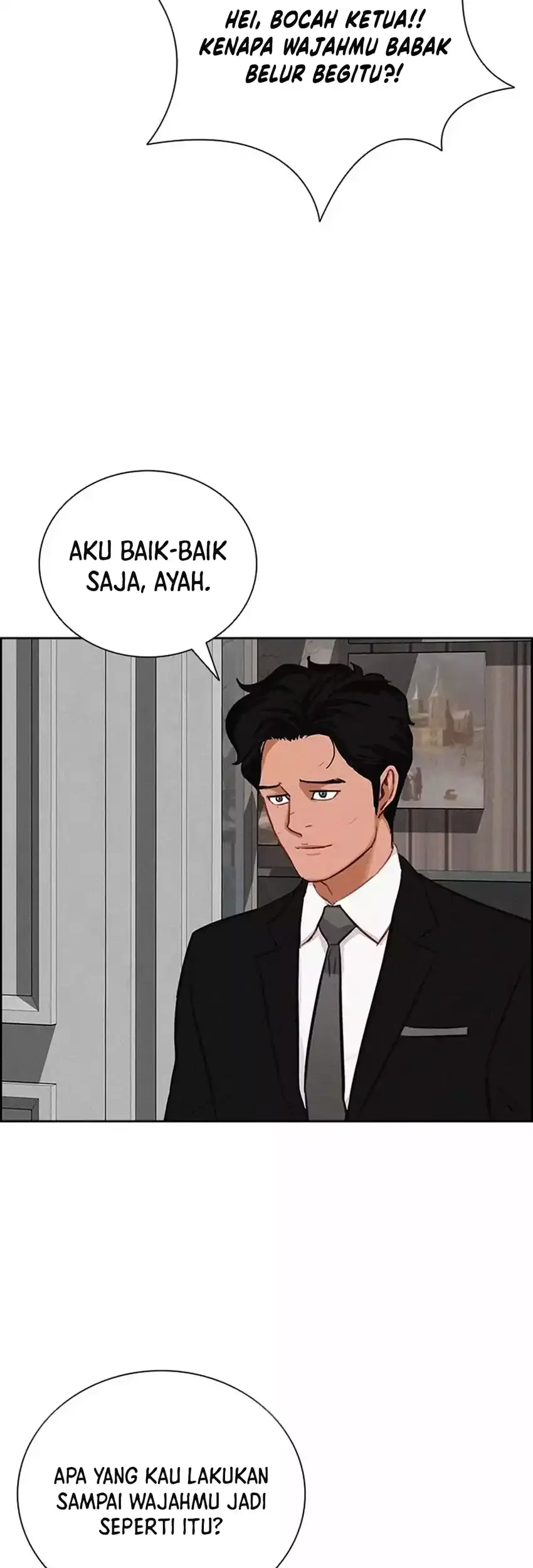 Lord of Money Chapter 263 Gambar 3