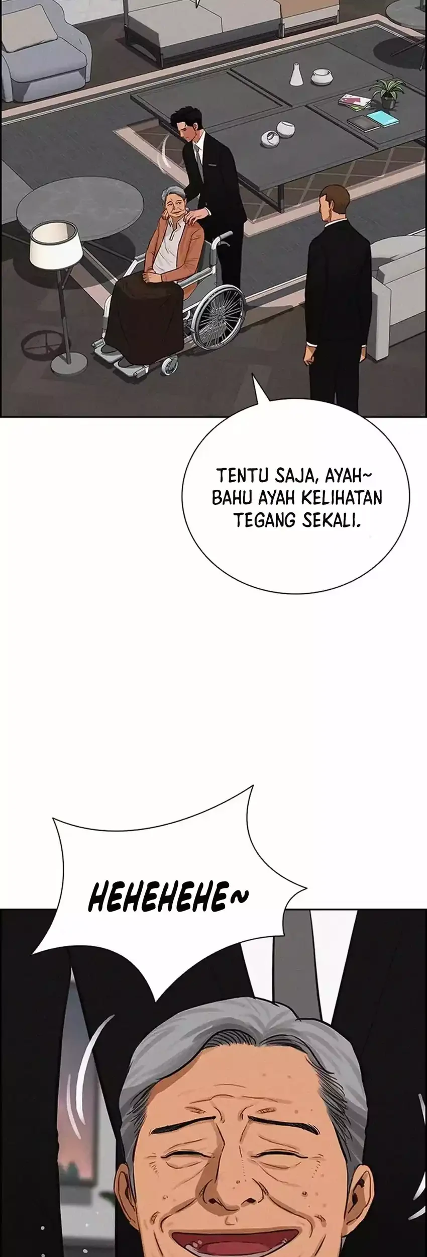 Lord of Money Chapter 263 Gambar 5