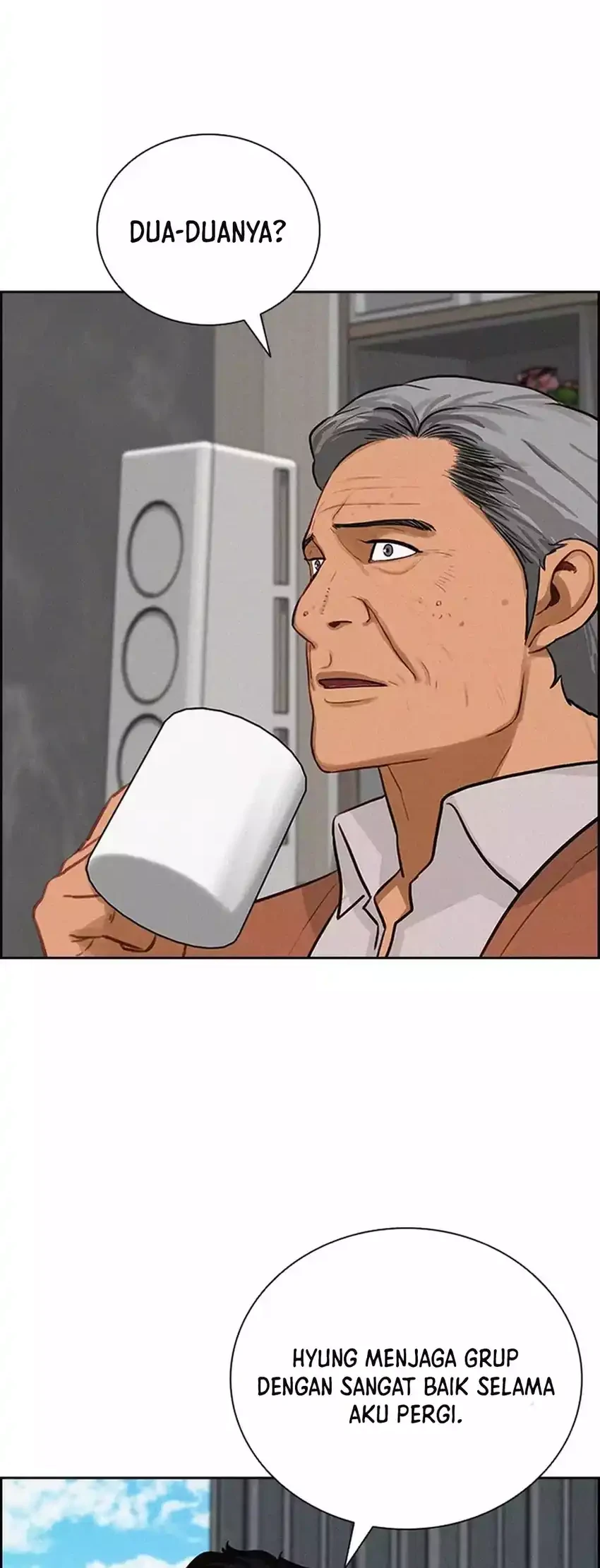 Lord of Money Chapter 263 Gambar 8