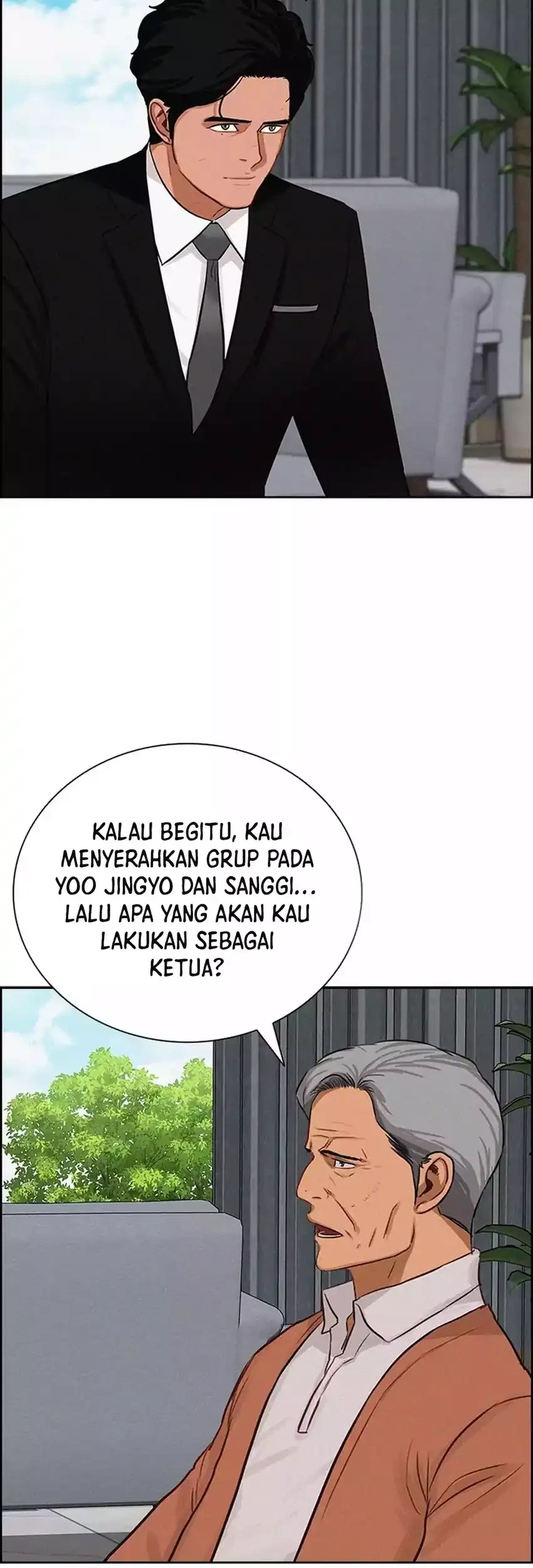 Lord of Money Chapter 263 Gambar 9