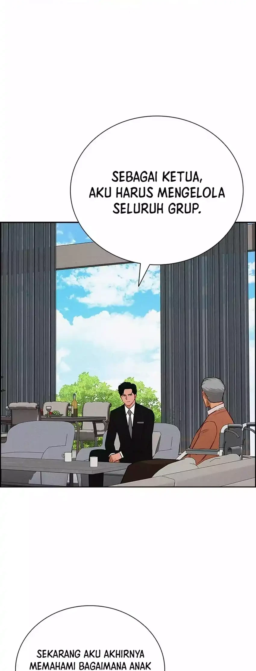 Lord of Money Chapter 263 Gambar 10