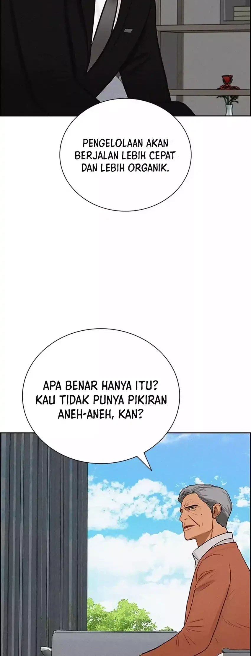 Lord of Money Chapter 263 Gambar 12