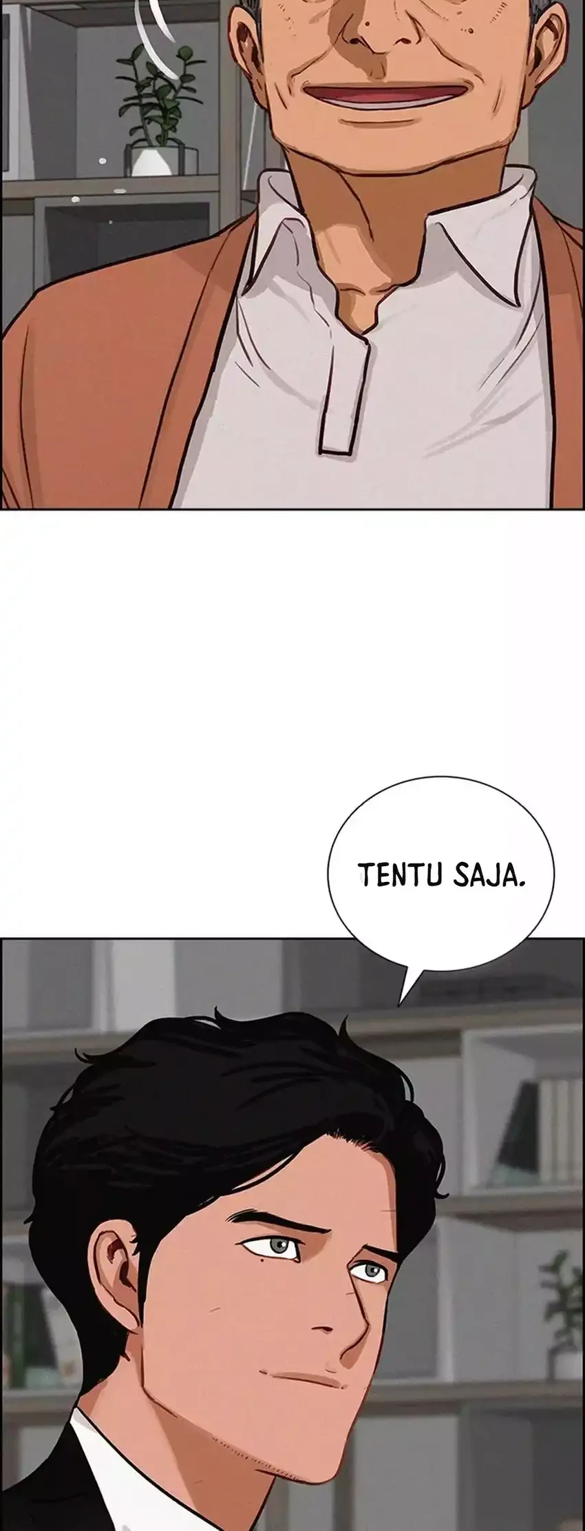 Lord of Money Chapter 263 Gambar 18