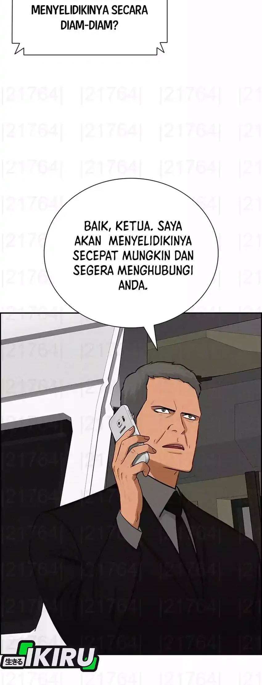 Lord of Money Chapter 264 Gambar 26