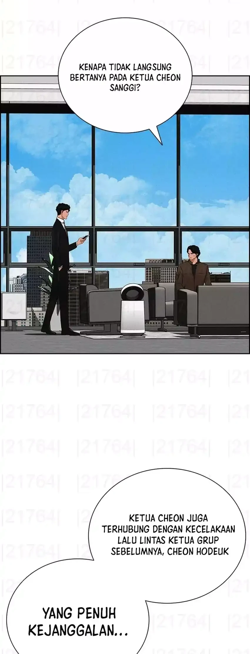 Lord of Money Chapter 264 Gambar 28