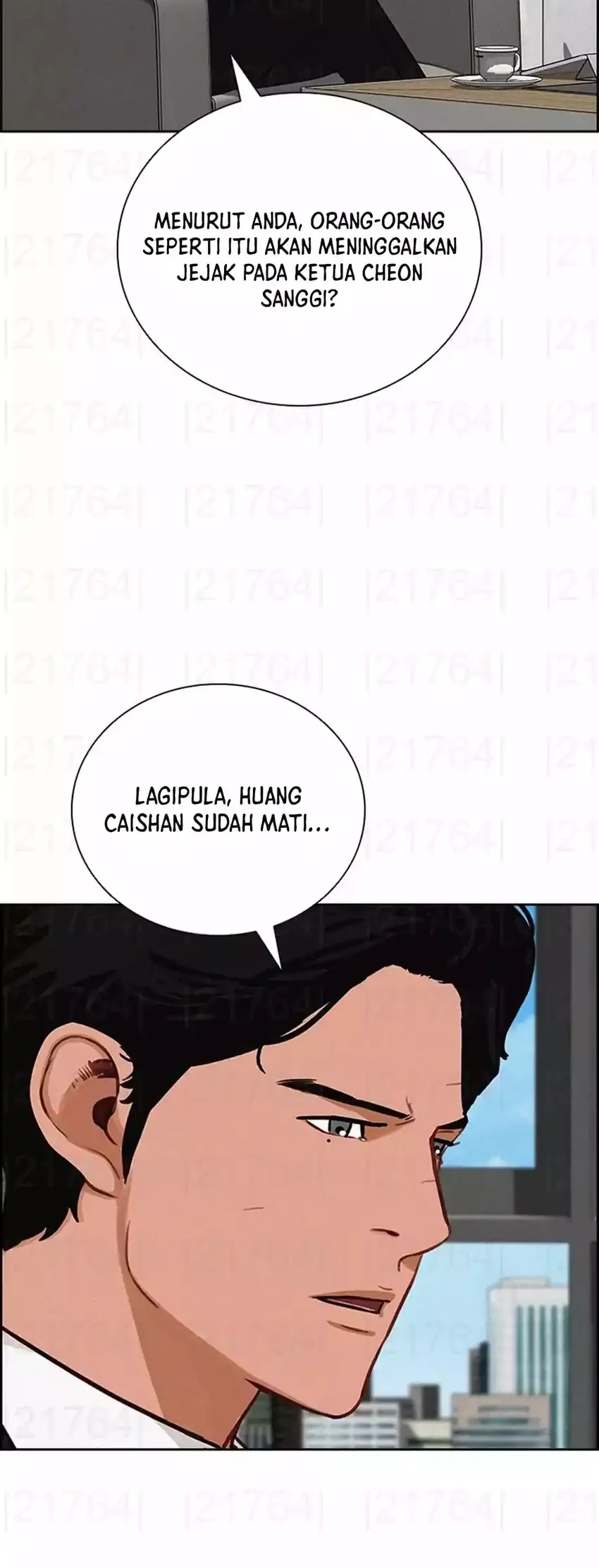 Lord of Money Chapter 264 Gambar 30