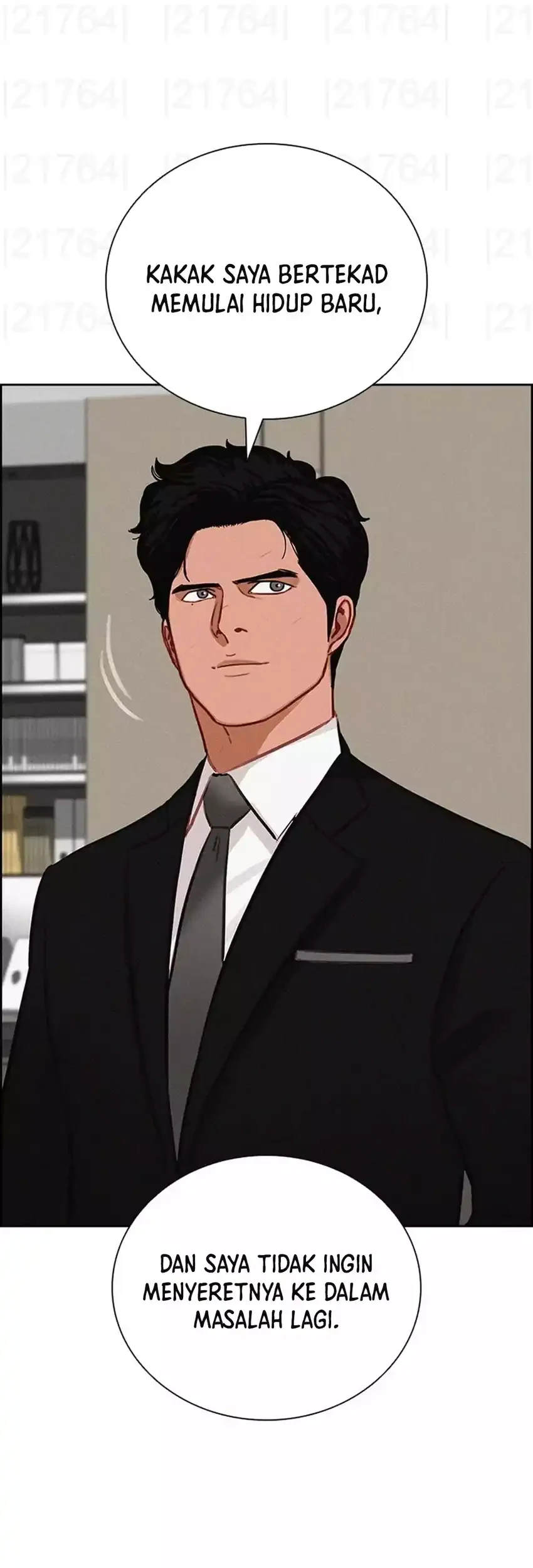 Lord of Money Chapter 264 Gambar 31