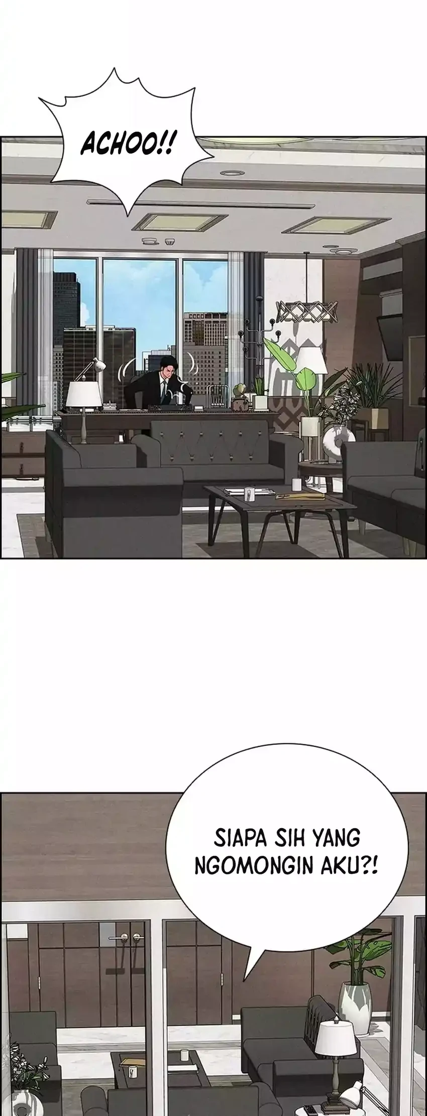 Lord of Money Chapter 264 Gambar 32