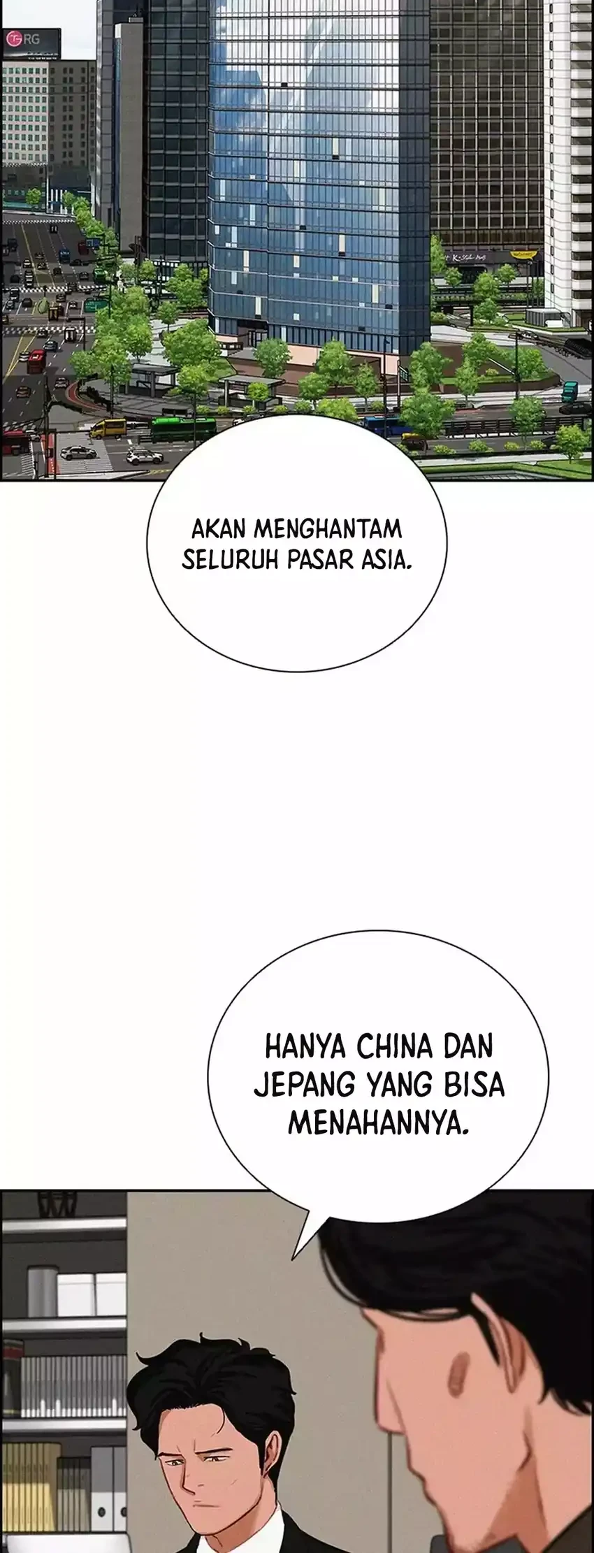 Manhwa Lord of Money Chapter 264 gambar nomor 2