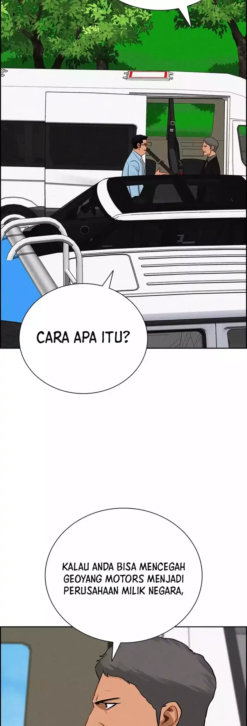 Lord of Money Chapter 264 Gambar 43
