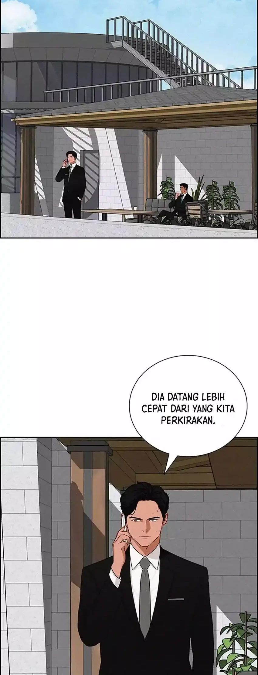 Lord of Money Chapter 264 Gambar 52