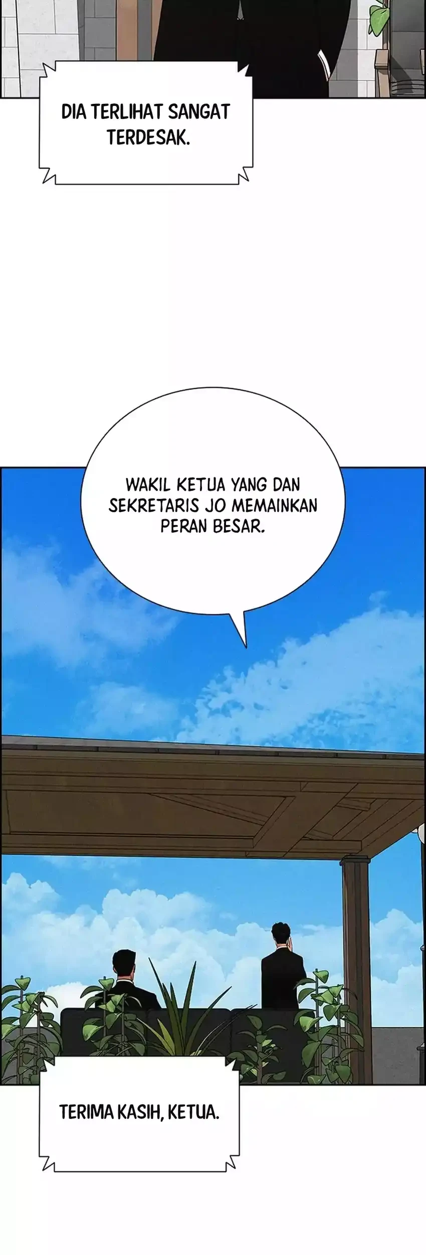 Lord of Money Chapter 264 Gambar 53