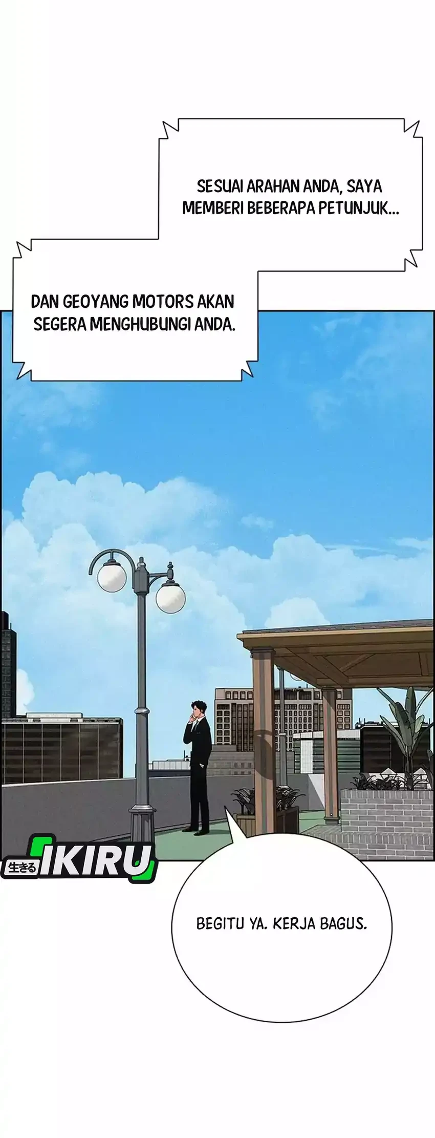 Lord of Money Chapter 264 Gambar 54