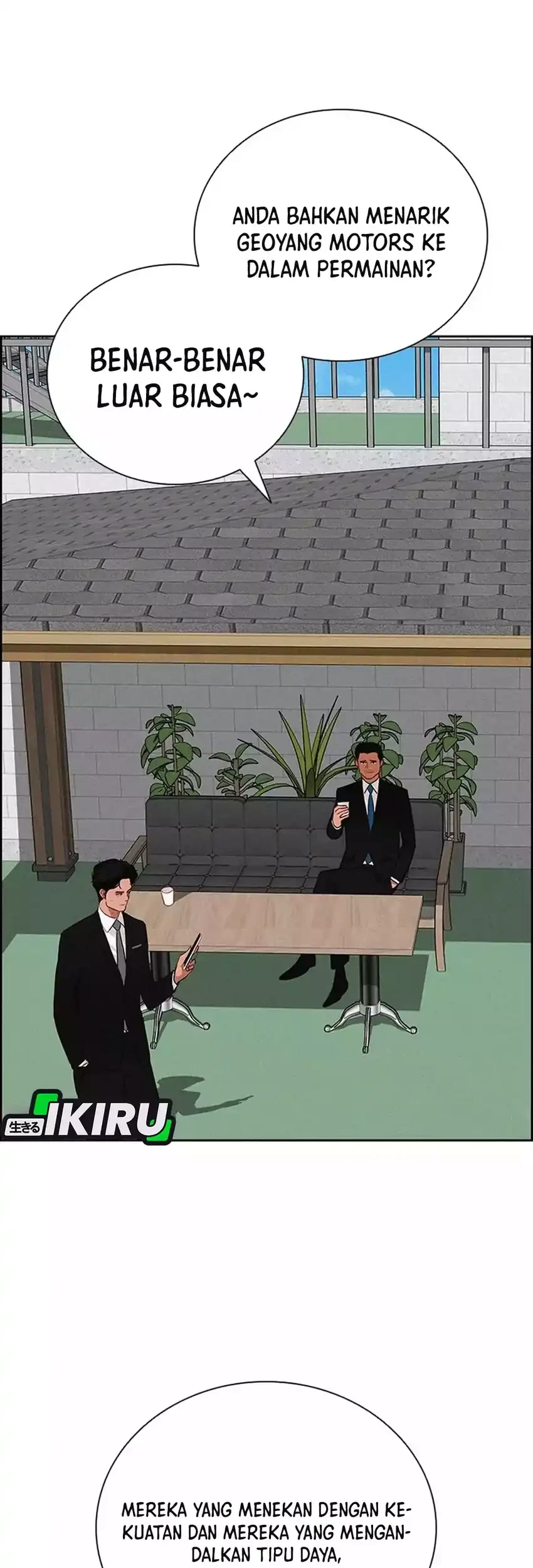 Lord of Money Chapter 264 Gambar 55